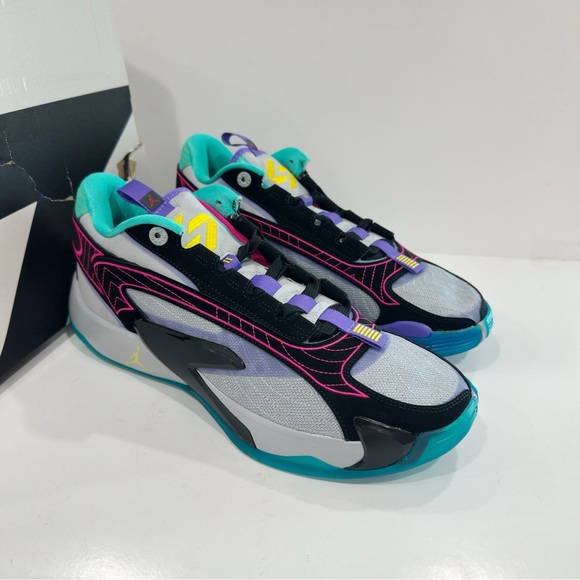 Jordan Luka 2 Men’s Basketball Shoes - Picture 2 of 13